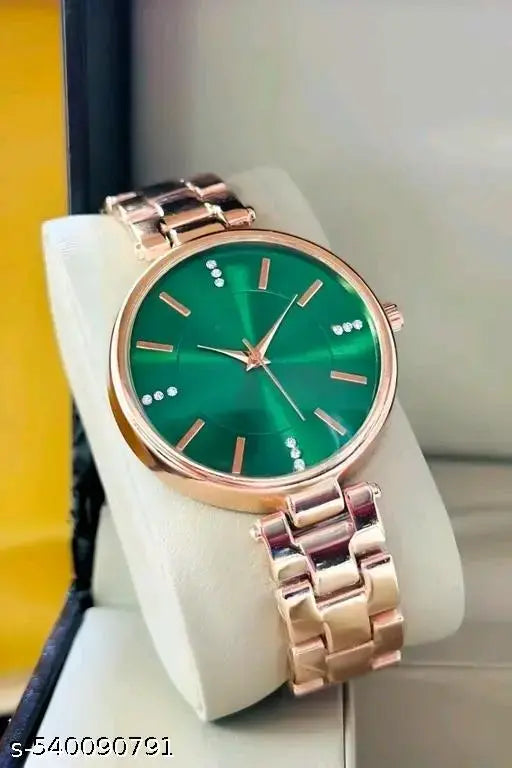 MOJITO Women Stylish Rosegold   Wrist Watch