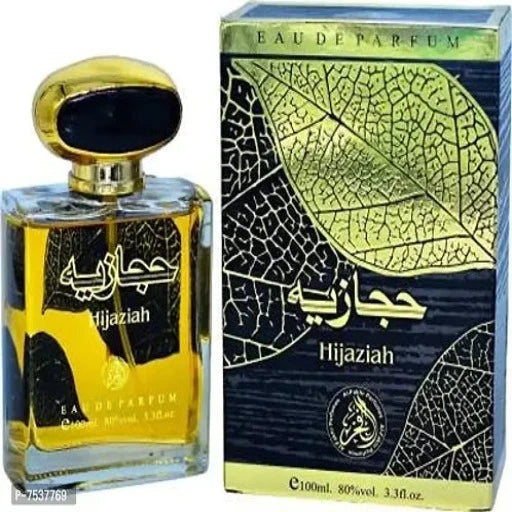 Al-Fakhr Perfumes Hijaziah Perfume for Men and Women Eau De Parfum 100ml
