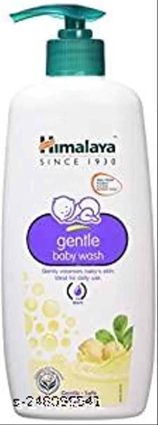 Himalaya Gentle Baby Bath 400ml- Pack of 2