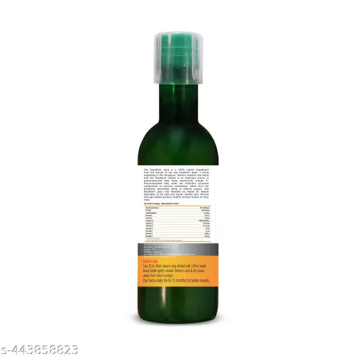 Vringra Sea Buckthorn Juice | Immunity Booster | Natural Source Of Vitamin C | Himalayans Berry Extract-500ml (Pack Of 2) - Springkart 