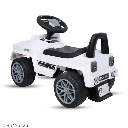 Aedee Kids G Wagaon Ride on Car With Music and Light, Premium Quality Kids Ride on