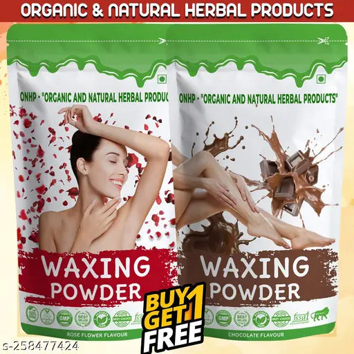 wax powder herbal |Men | Women | No Side Effects | Painless | Pure | Organic | Natural - Springkart 