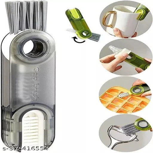 1PCS 3 in 1 Multifunctional Cleaning Brush