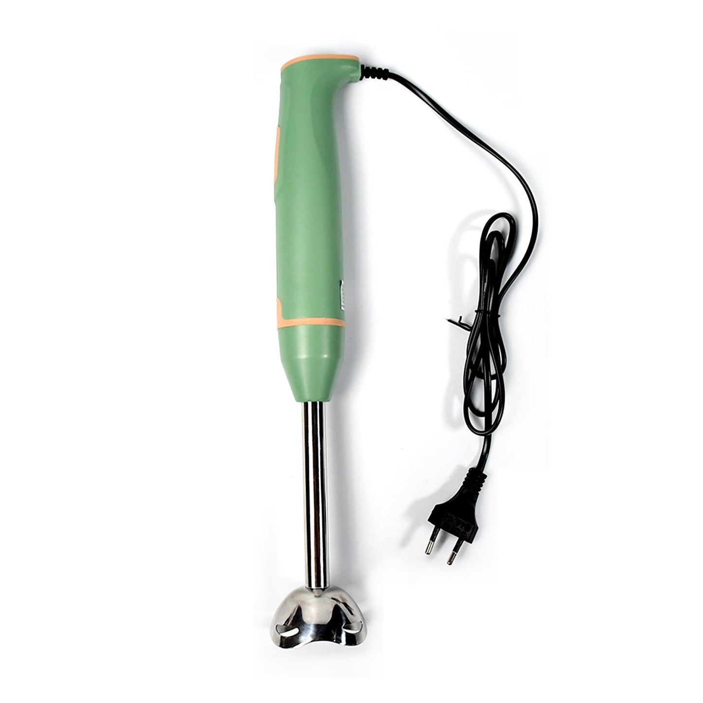 Hand Blender Multi-Purpose Hand Blender, 400W Handheld Blender High Speed Blender Stainless Steel Handheld Stick Blender For Smoothies, Puree Baby Food and Soups - Springkart 