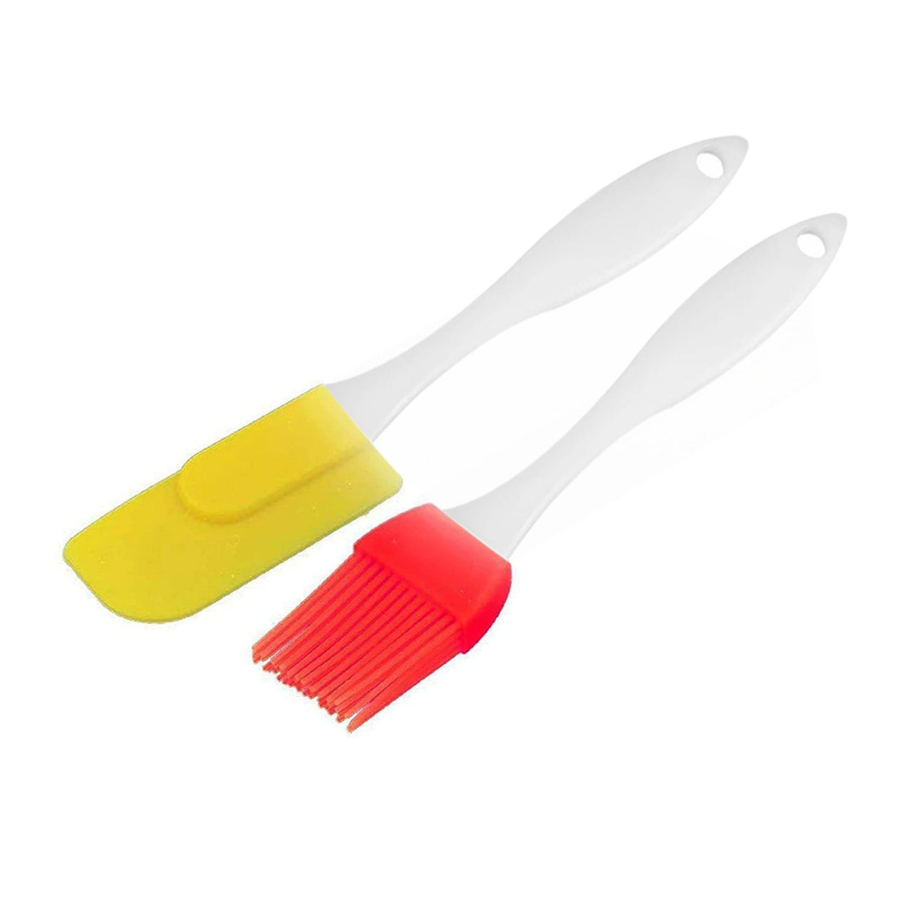 Spatula and Pastry Brush for Cake Decoration - Springkart 