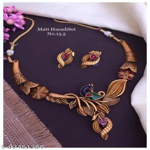 Stylish Fashion Jewellety Set For Women And girls - Springkart 