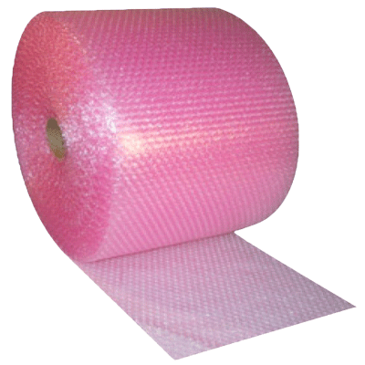 Colorfull AIR Bubble Premium Packing ROLL (1MTR X 100MTR (White) - Springkart 