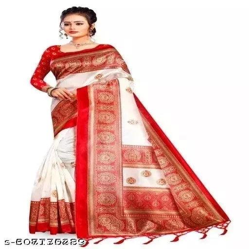 Kashvi Attractive Sarees - Springkart 