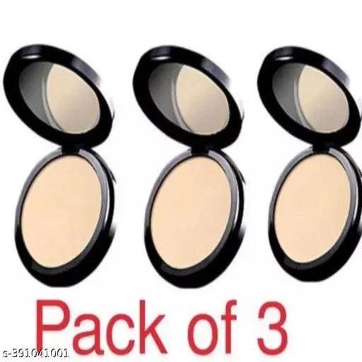 COMPACT POWDER PACK OF 3