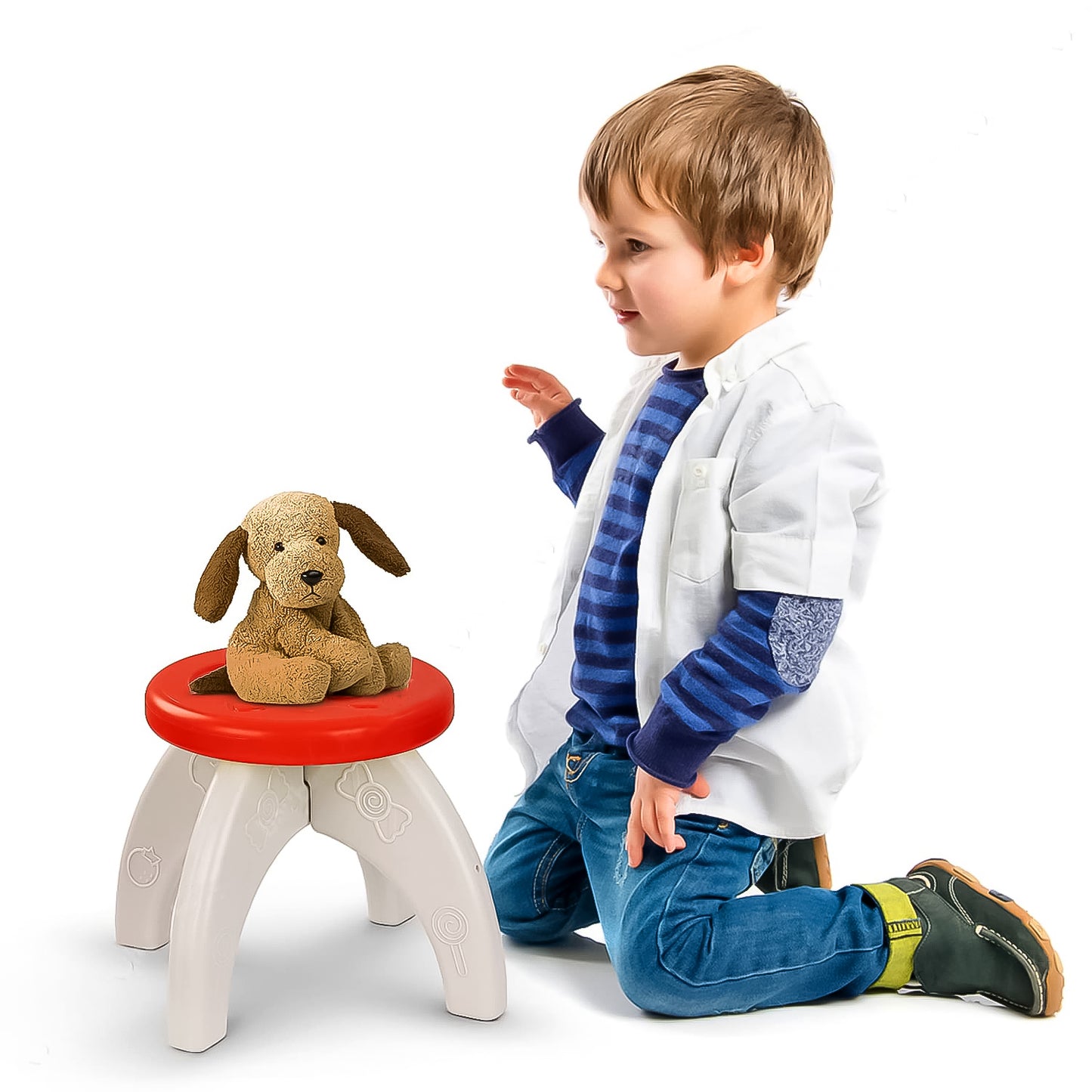 Detachable Dismantle Baby Desk Chair - Springkart 