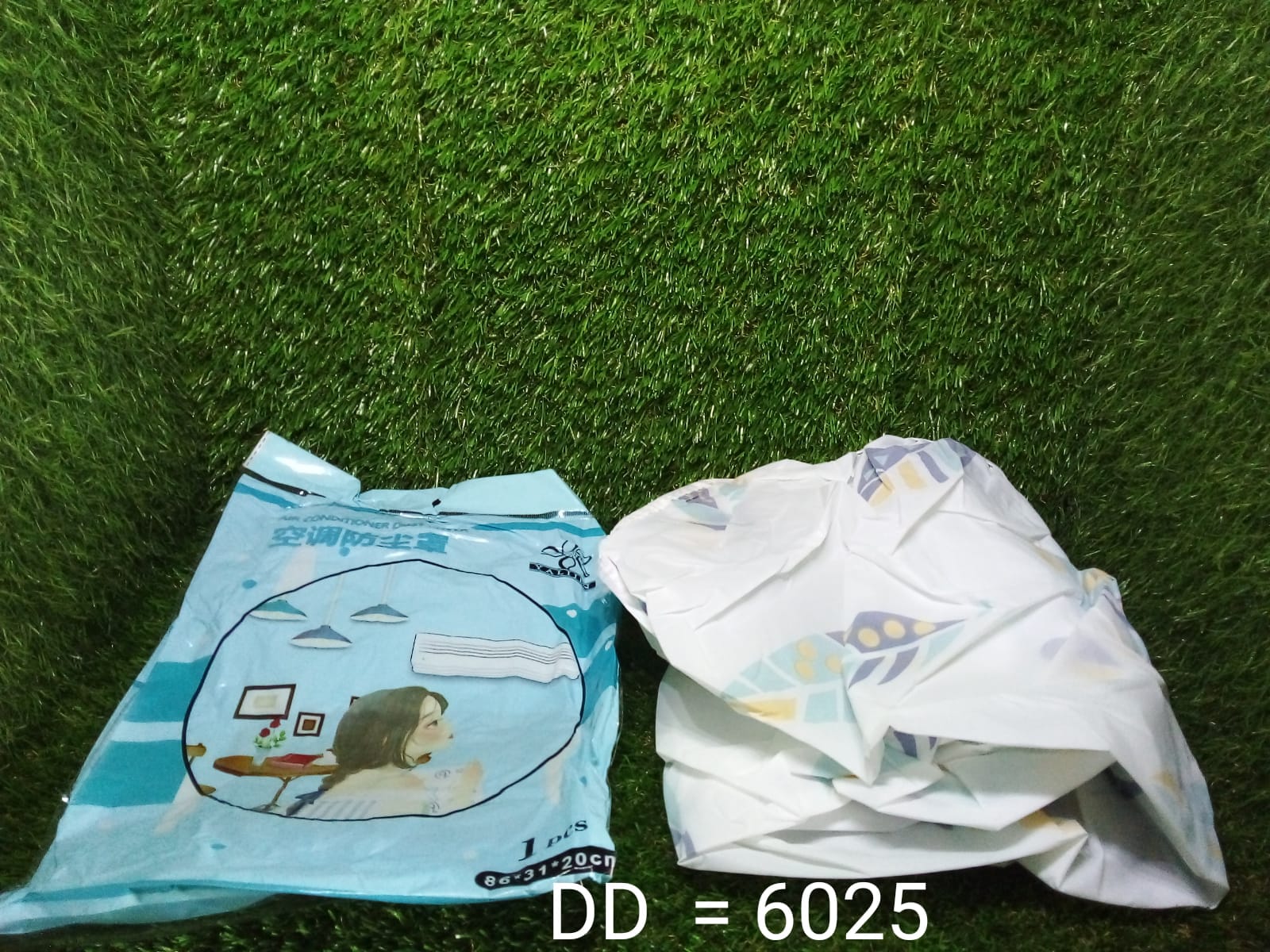 Air Conditioning Dust Cover Waterproof Folding Ac Cover - Springkart 