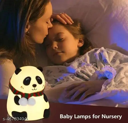 Lamp For Bedroom With Touch Gesture 7 Color Changing Adorable Gifts for Kids