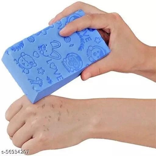 Dead skin removal bathing sponge Remover Exfoliator Sponge - Springkart 