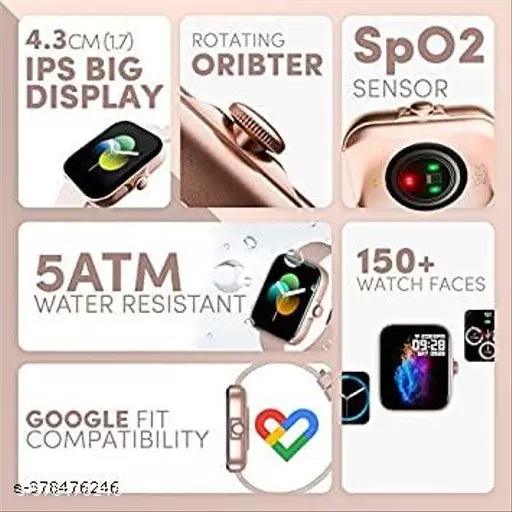 New SMART WATCH 2023-24 latest version T500 Full Touch Screen Bluetooth Smartwatch - Springkart 