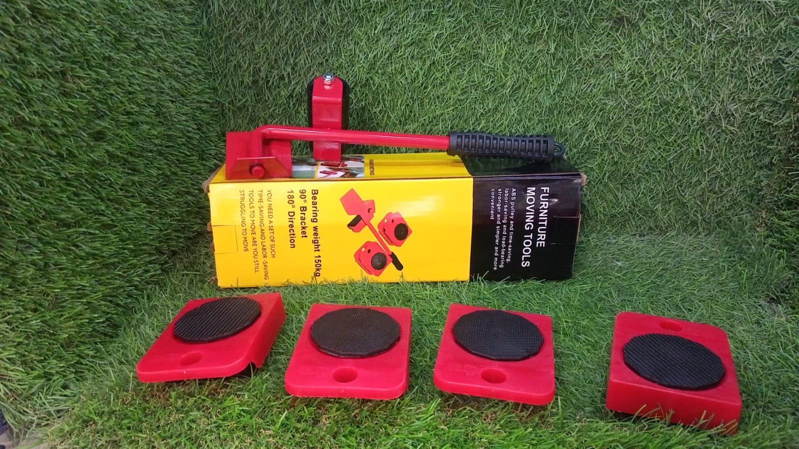 Heavy Furniture Lifter and Furniture Shifting Tool - Springkart 