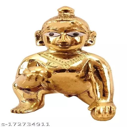 Laddu Gopal Idol/Bal Gopal/Thakur Ji ashtdhatu Murti - Springkart 