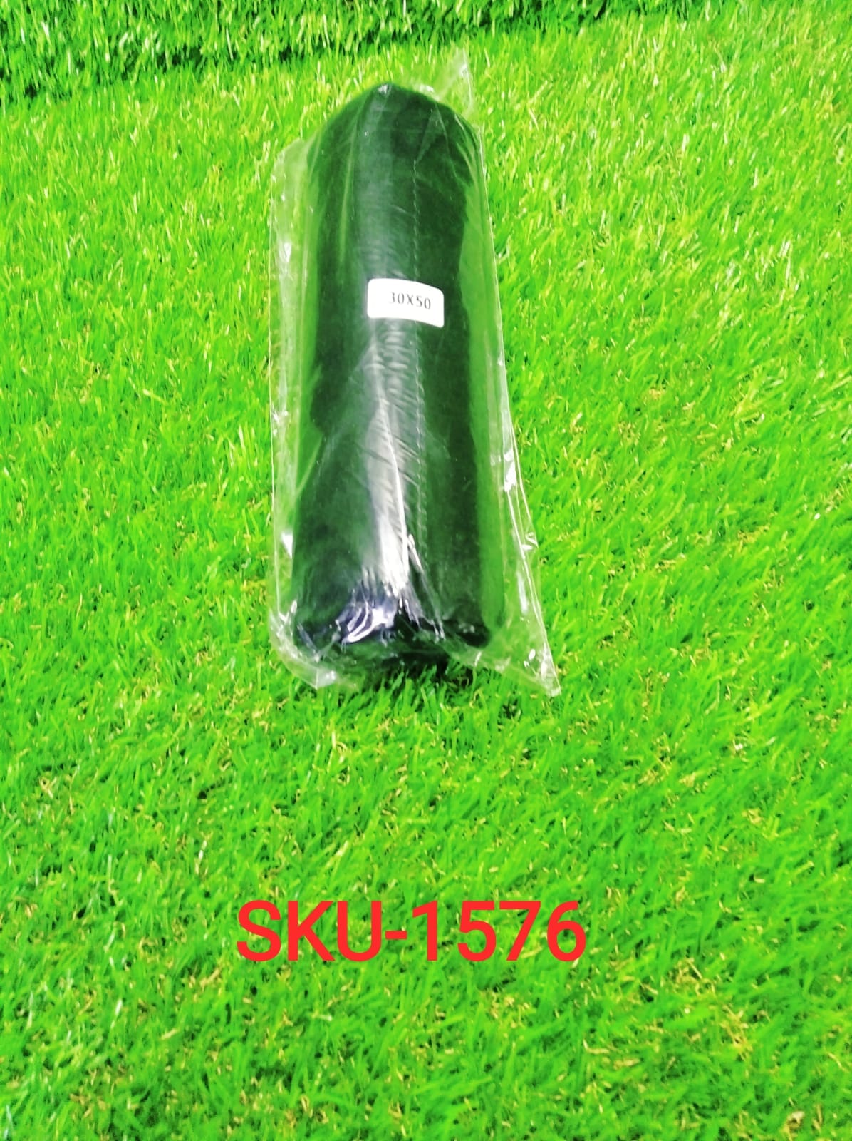 Garbage Bags Large Size Black Colour (30 x 50) - Springkart 