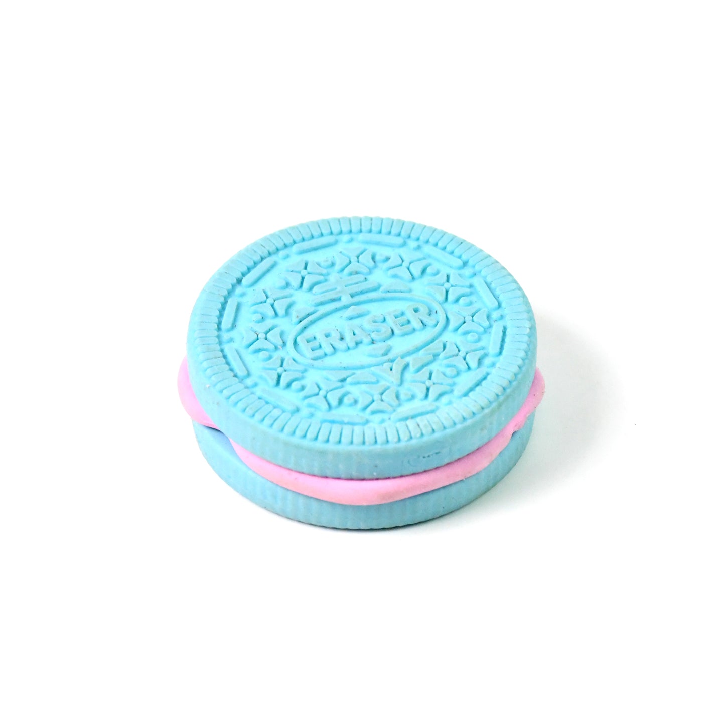 Biscuit Shape Eraser Unique Designs Patterns (1 Pc) - Springkart 