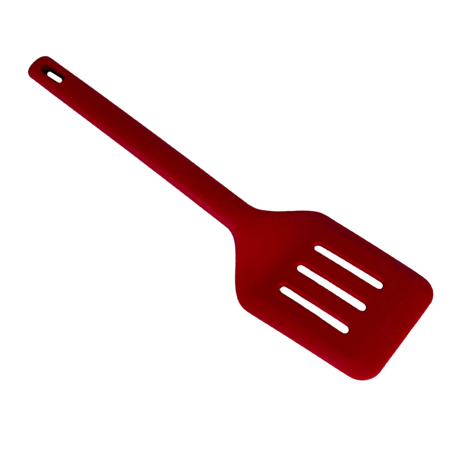 Multipurpose Silicone Spoon, Silicone Basting Spoon Non-Stick Kitchen Utensils Household Gadgets Heat-Resistant Non Stick Spoons Kitchen Cookware Items For Cooking and Baking (6 Pcs Set) - Springkart 