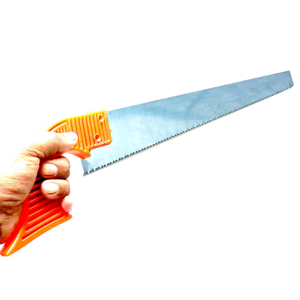 Hand Tools - Plastic Powerful Hand Saw 18" for Craftsmen - Springkart 