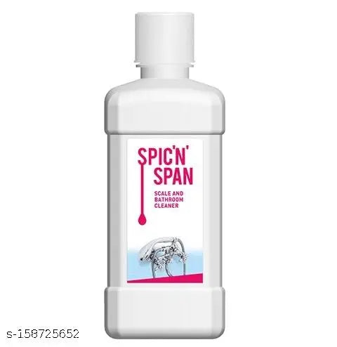 Modicare Spic N Span Scale & Bathroom Cleaner (250ml) Pack of 2