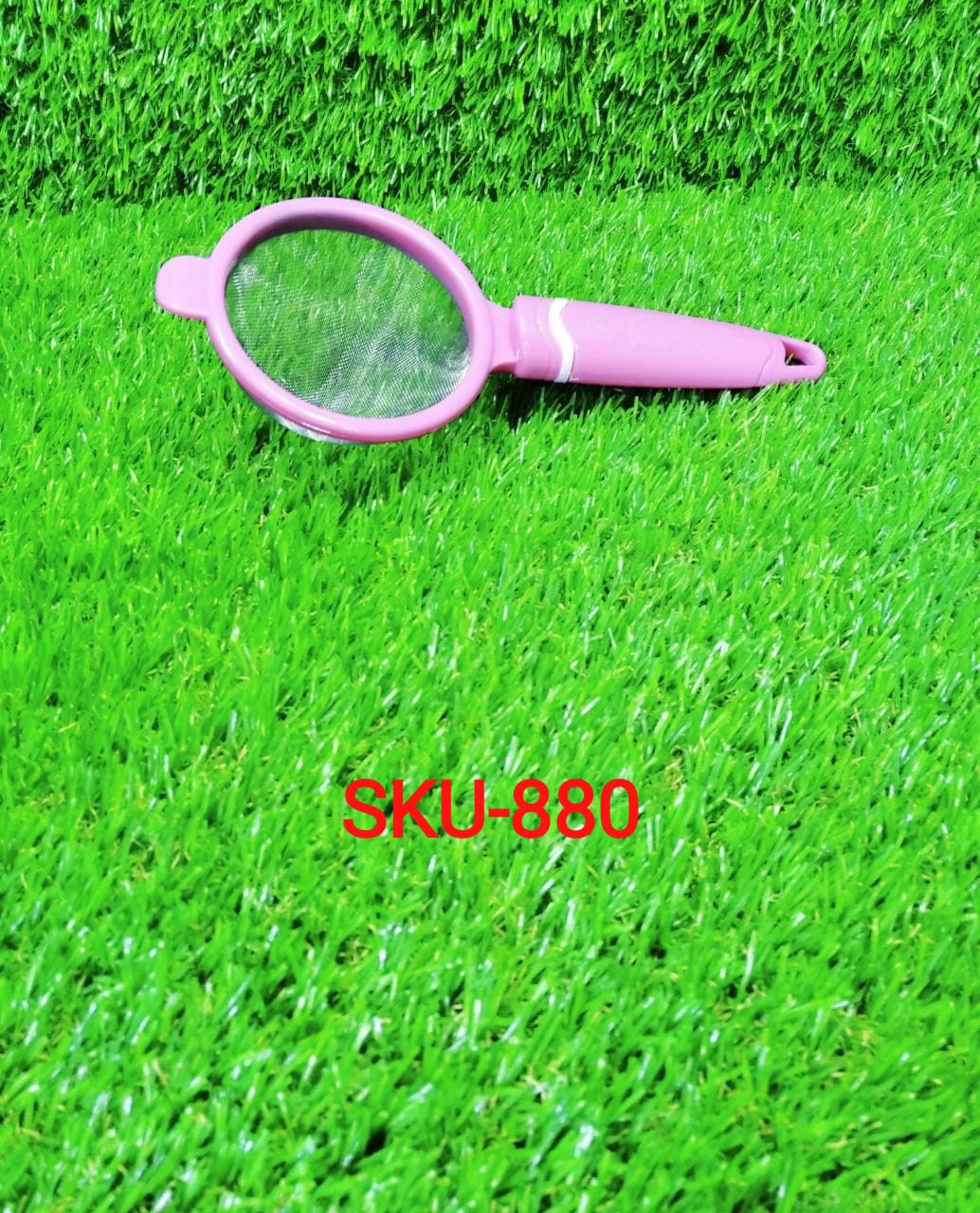 Plastic Tea Strainer Sieve (Chai Chalni) - Springkart 