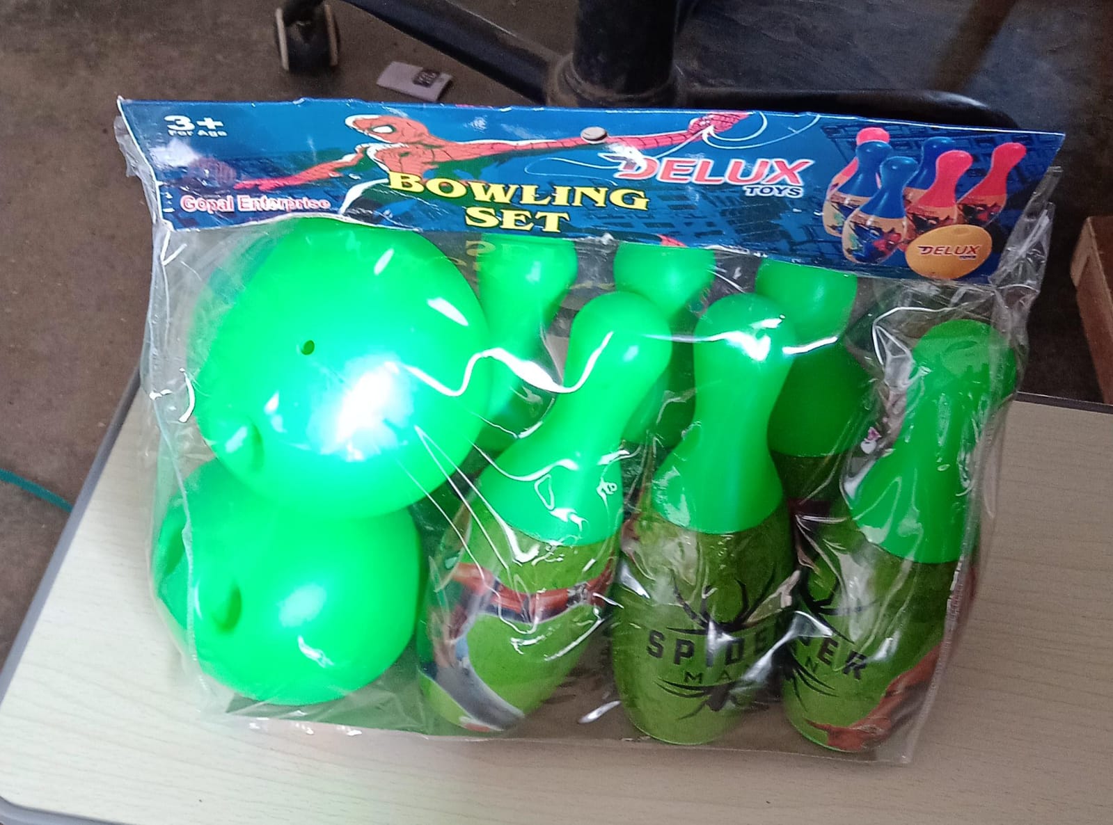 Bowling Game Set for Kids - Springkart 