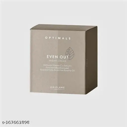 Optimals Even Out Day & Night Cream ( Pack of 2 ) 50 gram each