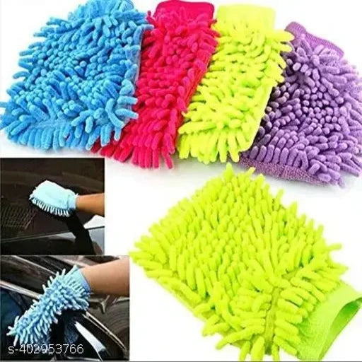 Car Washing with Super Absorbent and Scratch Free Pack of 1