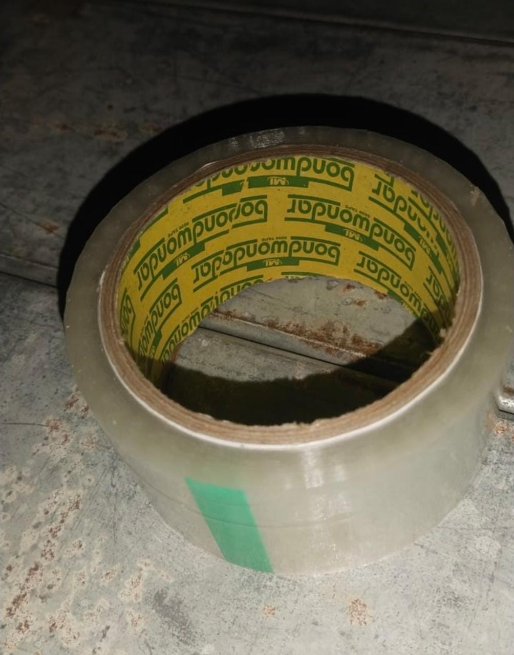High Adhesive Transparent Tape, cello tape for Home Packaging - Springkart 