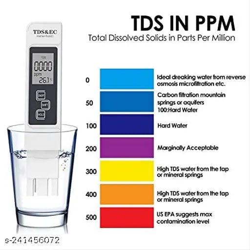 TDS meter01 Water Meter - Springkart 