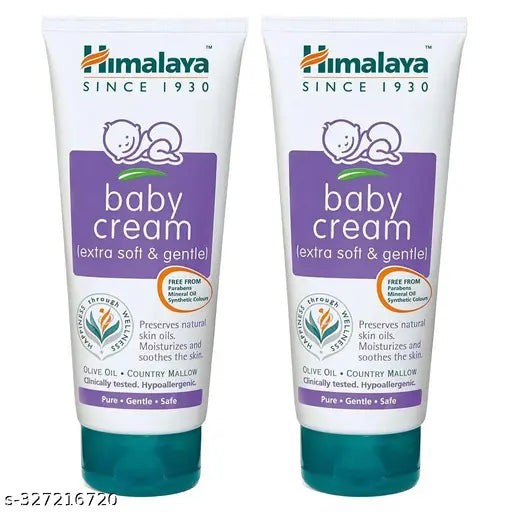 BABY CREAM 100ml Pack of 2