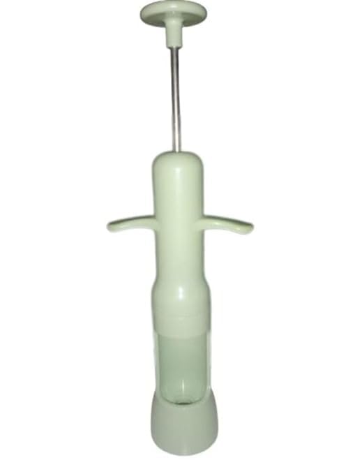 Drake Cherry Pitter Tool – Cherry Seed Removal Tool – Stainless Steel Cherry Corer – Portable Cherry Seed Remover Tool