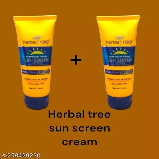 Face cream - SAFE SUN SUNSCREEN CREAM