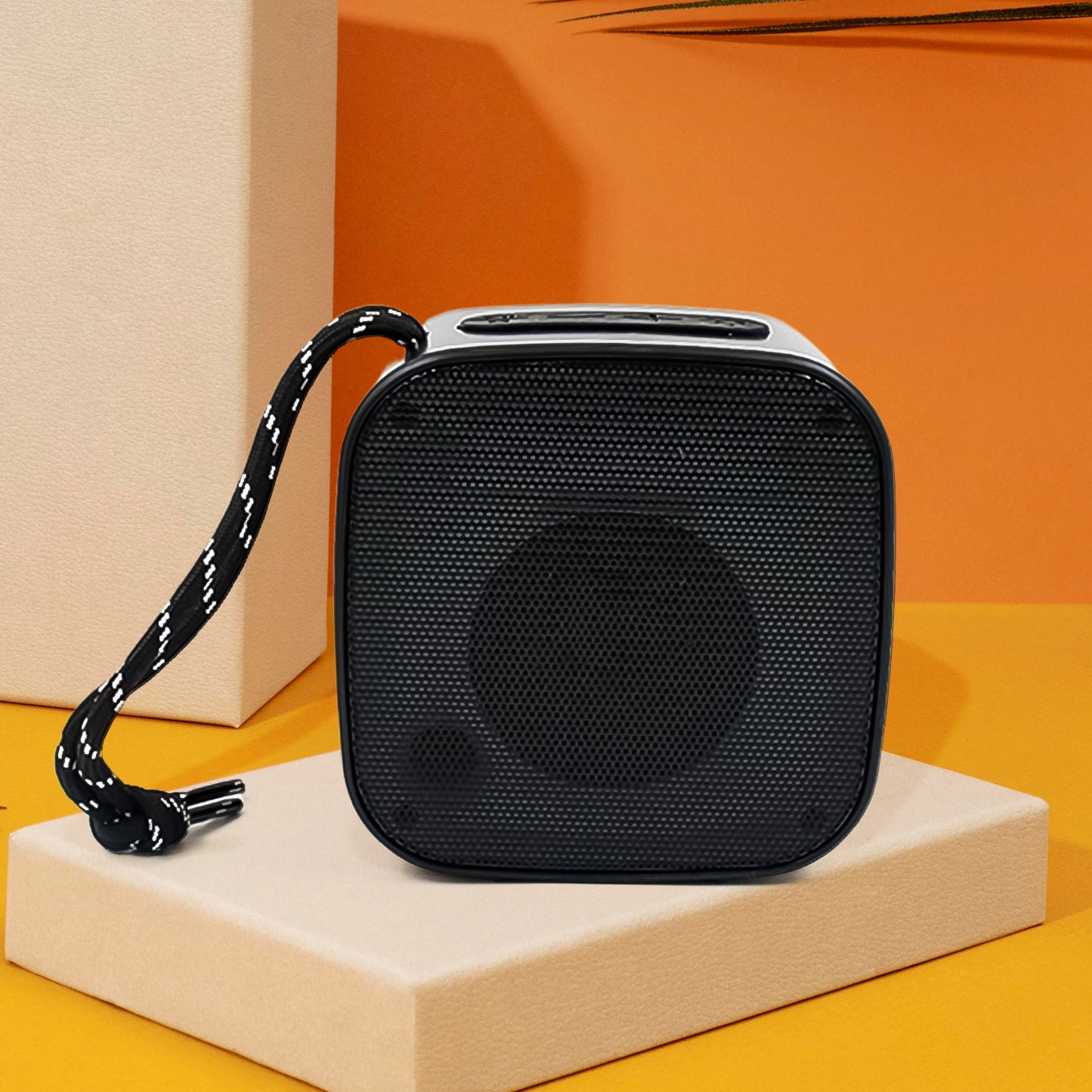 Portable Mini Wireless Bluetooth Speaker (Multicolor Pack Of 1) - Springkart 