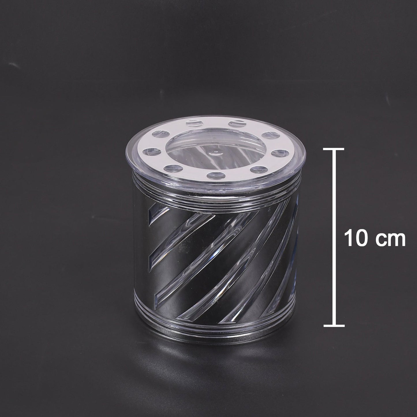 Dry Fruit Container , Storage Airtight Container For home & kitchen Use ( 750 ML ) - Springkart 