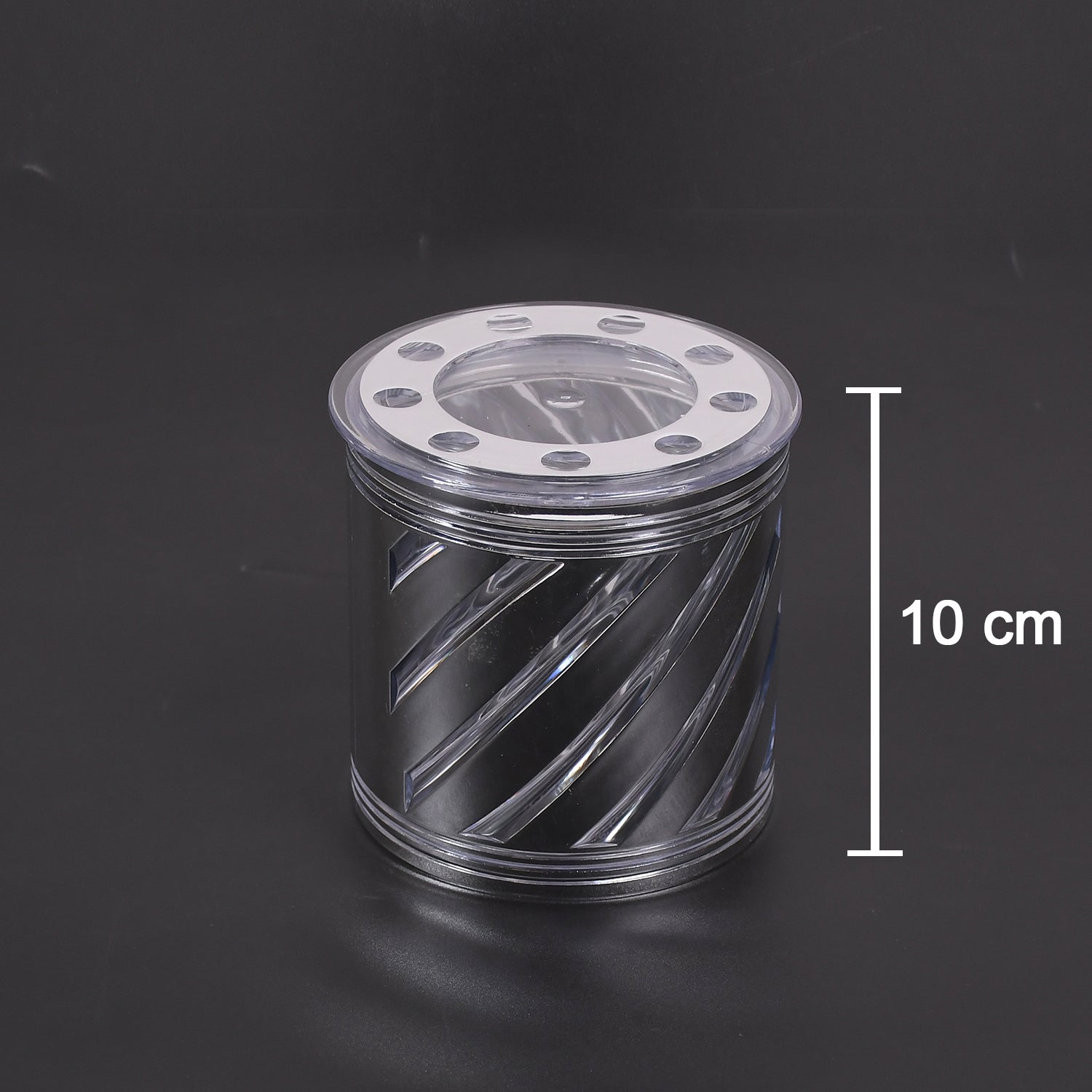 Dry Fruit Container , Storage Airtight Container For home & kitchen Use ( 750 ML ) - Springkart 