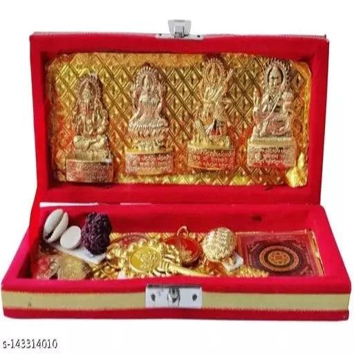 Shri Dhan Lakshmi Kuber Bhandari Dhan Barsha Yanttra