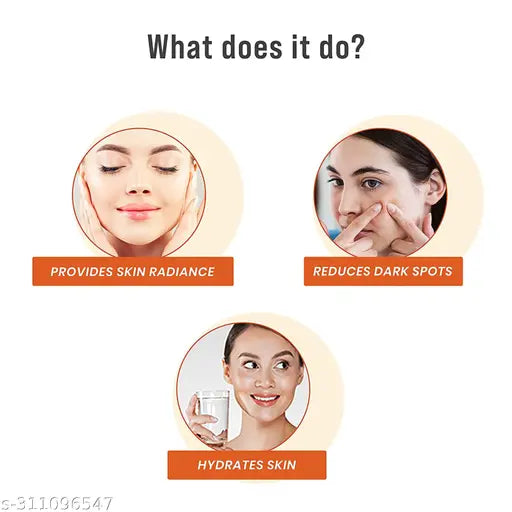 Haldi Chandan Cream for Whitening & Brightening Skin (100 g) pack of 2 - Springkart 