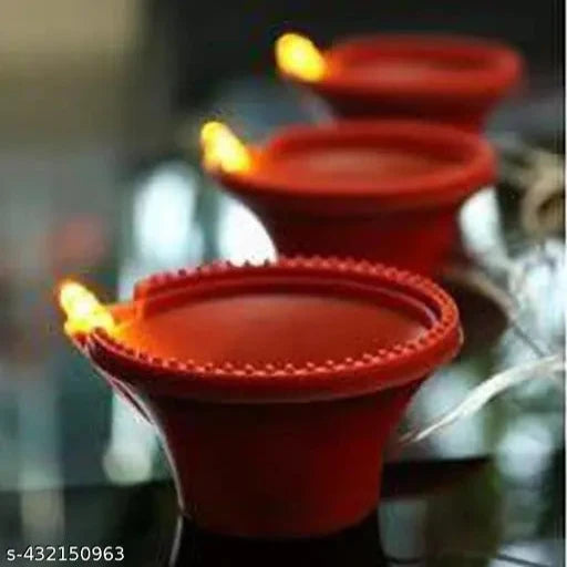 18 Pcs Water Senser Diya