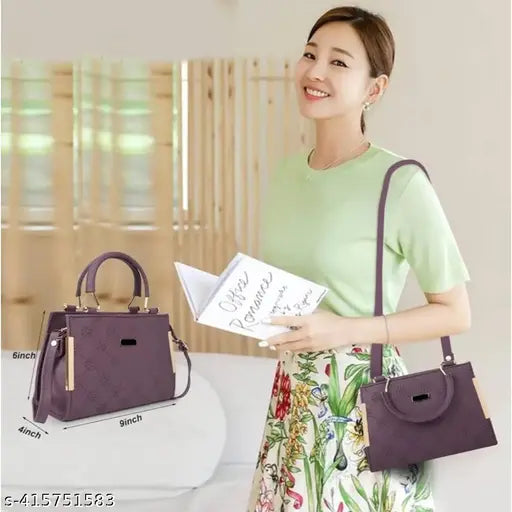 Gorgeous Versatile Women Slingbags