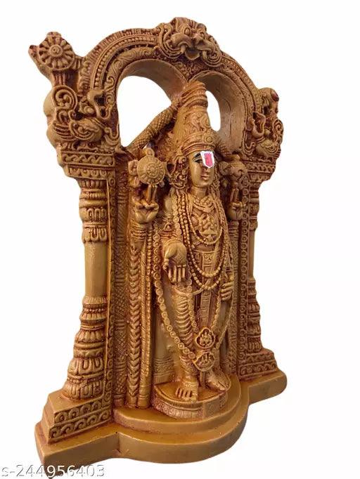 Sri Venkateswara Srinivasa Perumal Swamy Statue Idol - Springkart 