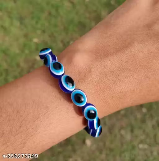 Evil eye beads b-os-18 (pack-2)