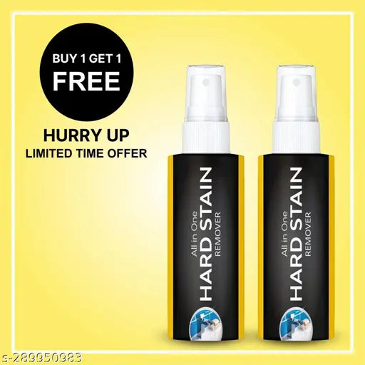 Hard Stain Remover (Buy 1 Get 1 Free)