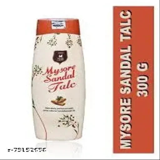 MYSORE SANDAL Talc 300G