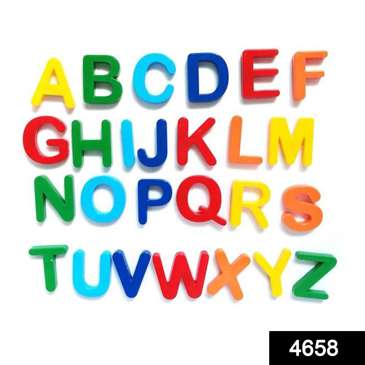 Capital Alphabet Puzzles For Children - Springkart 
