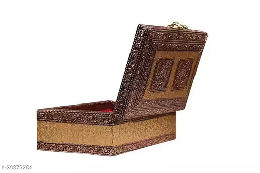 Handicrafted Jewellery Box/ Vanity Box/ Multi Purpose Vanity Box