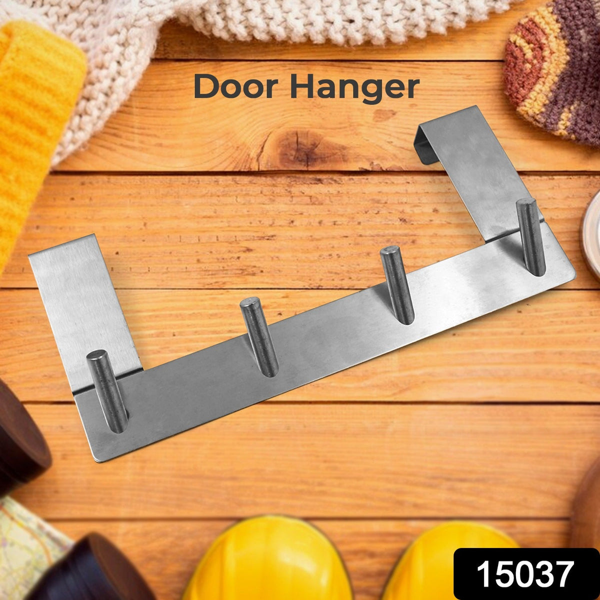 Hooks Hanger Door Wall Bedroom Bathroom Robe Hooks - Springkart 