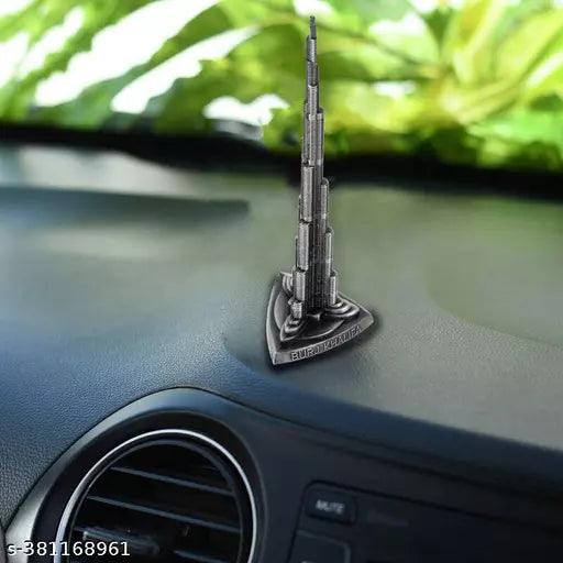 Decorative Dubai Landmark for Car Dashboard - Springkart 