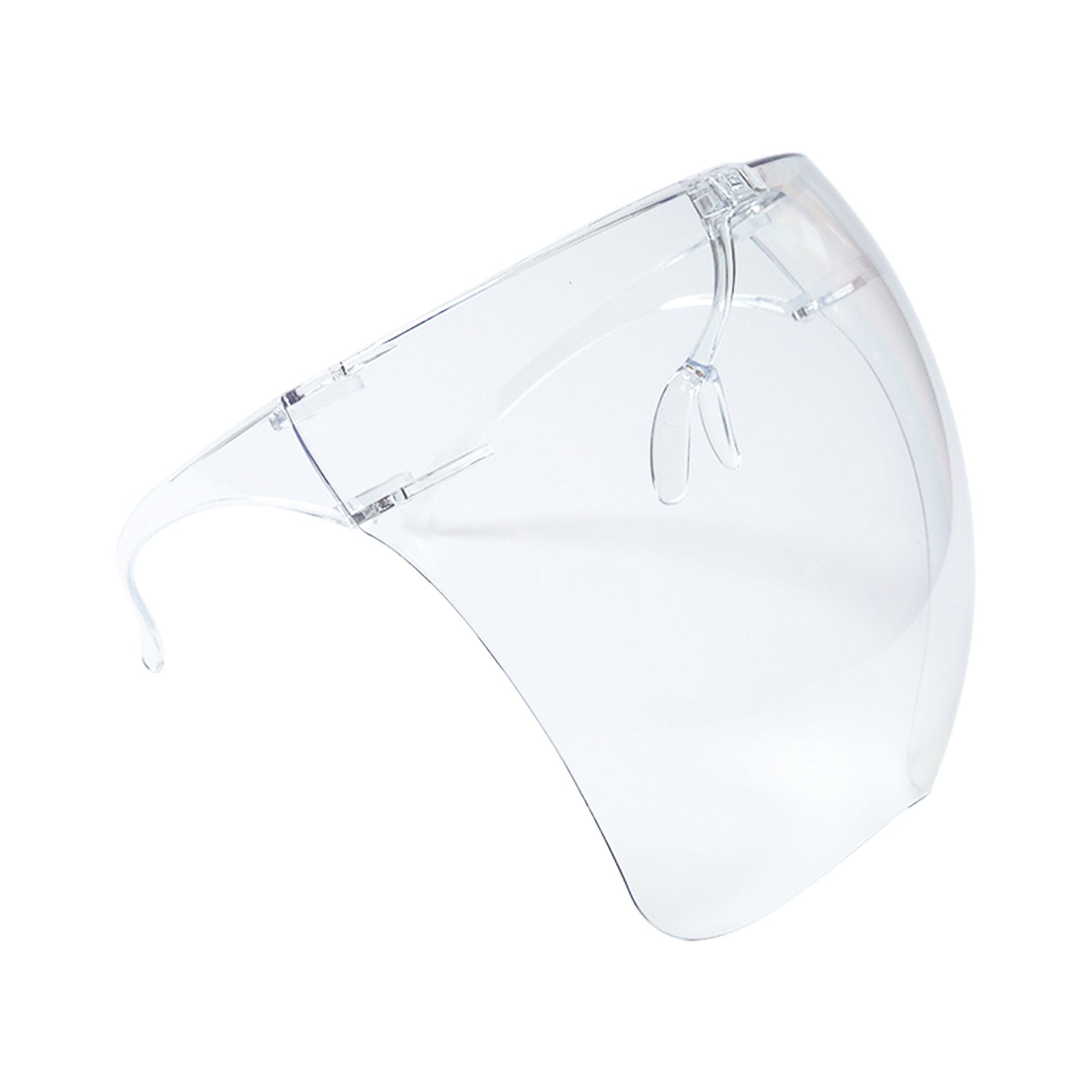 Multipurpose Clear Face Shield Anti-fog Anti-Scratch Protective Fashion Wear for Men - Springkart 